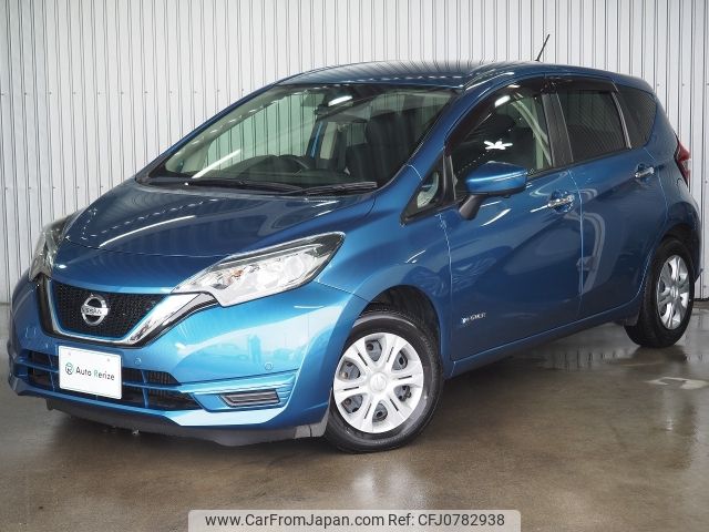 nissan note 2018 -NISSAN--Note DAA-HE12--HE12-154645---NISSAN--Note DAA-HE12--HE12-154645- image 1