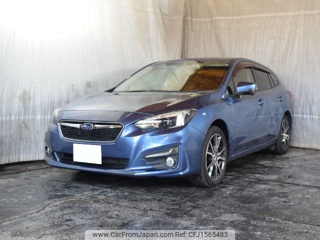 subaru impreza-wagon 2018 CFJ1565483 image 1