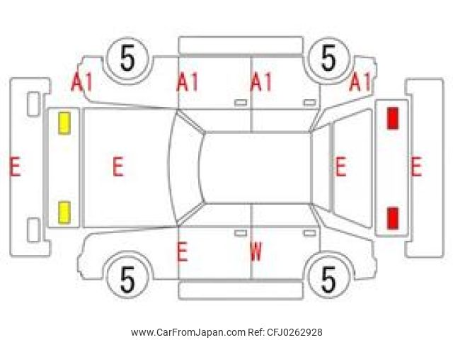 daihatsu tanto-exe 2013 -DAIHATSU--Tanto Exe DBA-L455S--L455S-0080557---DAIHATSU--Tanto Exe DBA-L455S--L455S-0080557- image 2