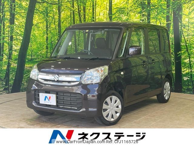 suzuki spacia 2016 -SUZUKI--Spacia DAA-MK42S--MK42S-152650---SUZUKI--Spacia DAA-MK42S--MK42S-152650- image 1