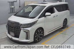 toyota alphard 2021 -TOYOTA--Alphard 3BA-AGH30W--AGH30-0401912---TOYOTA--Alphard 3BA-AGH30W--AGH30-0401912-