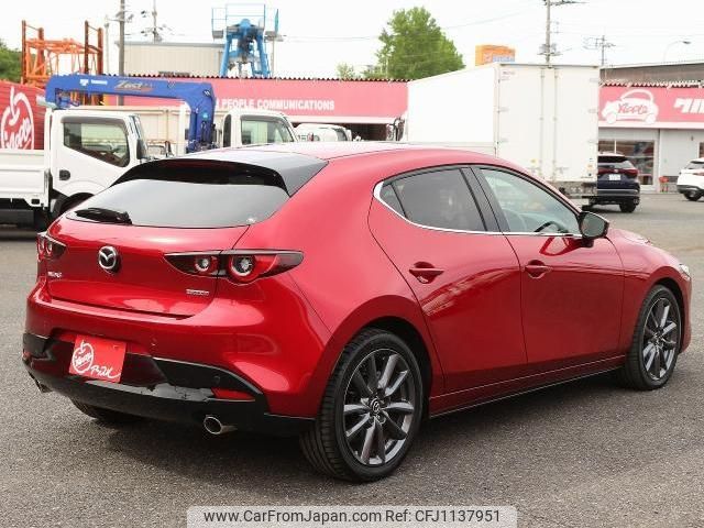 mazda mazda3-fastback 2023 quick_quick_3DA-BP8P_BP8P-203141 image 2