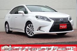 lexus hs 2014 quick_quick_ANF10_ANF10-2064204