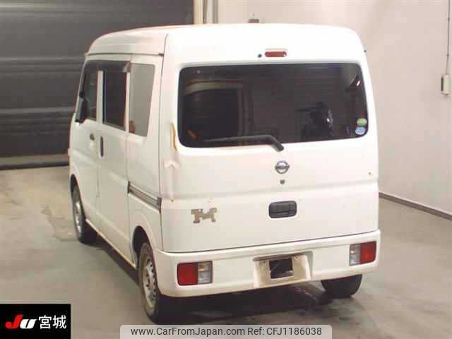 nissan clipper-van 2017 -NISSAN 【名変中 】--Clipper Van DR17V-254339---NISSAN 【名変中 】--Clipper Van DR17V-254339- image 2