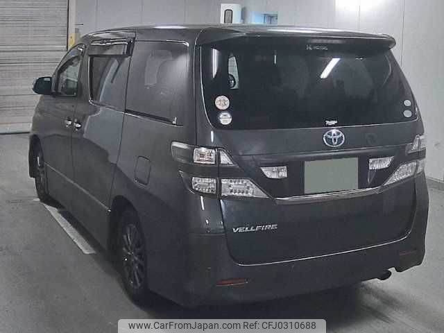 toyota vellfire 2011 TE3752 image 1