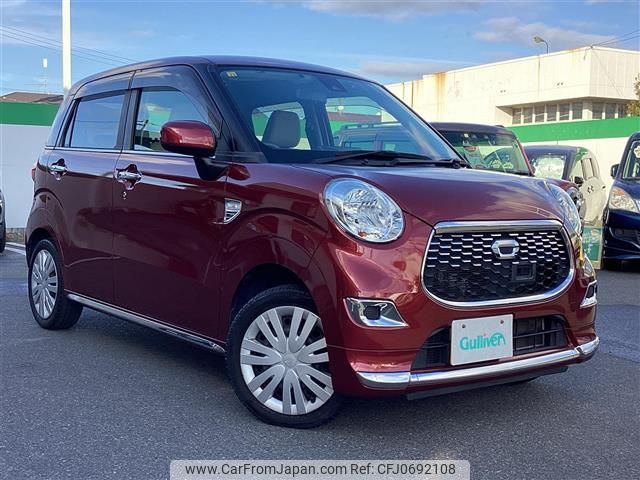 daihatsu cast 2016 -DAIHATSU--Cast DBA-LA250S--LA250S-0079030---DAIHATSU--Cast DBA-LA250S--LA250S-0079030- image 1