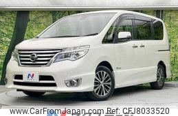 nissan serena 2015 -NISSAN--Serena DAA-HFC26--HFC26-290676---NISSAN--Serena DAA-HFC26--HFC26-290676-