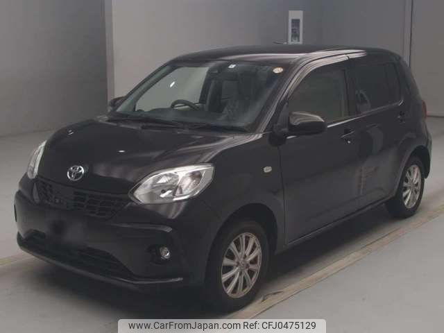 toyota passo 2018 -TOYOTA--Passo DBA-M710A--M710A-0019732---TOYOTA--Passo DBA-M710A--M710A-0019732- image 1