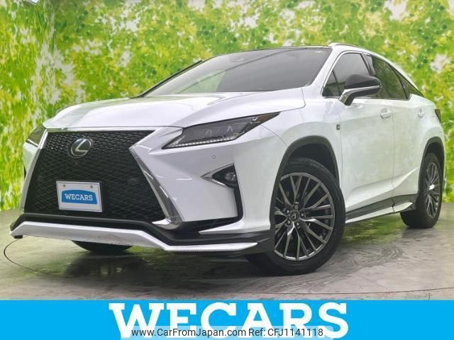 lexus rx 2017 quick_quick_DBA-AGL20W_AGL20-0005377 image 1