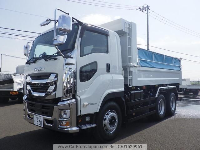 isuzu giga 2021 CFJ1529961 image 1
