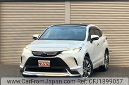 toyota harrier-hybrid 2024 CFJ1899057