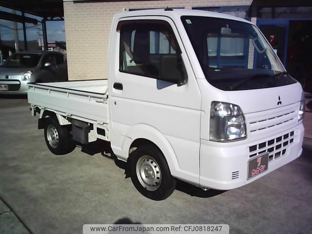 mitsubishi minicab-truck 2016 -MITSUBISHI 【徳島 480ﾀ3272】--Minicab Truck DS16T--247088---MITSUBISHI 【徳島 480ﾀ3272】--Minicab Truck DS16T--247088- image 1