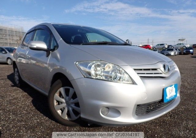 toyota auris 2010 REALMOTOR_N2024100243F-24 image 2