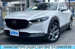 mazda cx-3 2021 quick_quick_5BA-DMEP_DMEP-152832