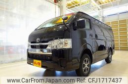 toyota hiace-van 2025 CFJ1717437