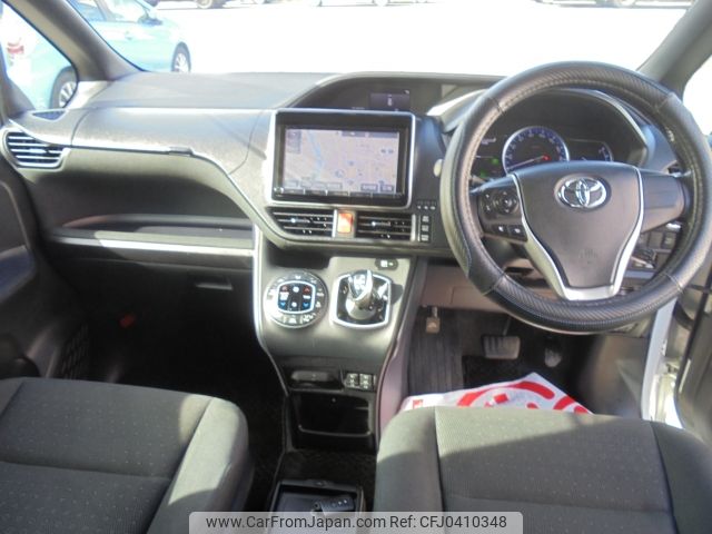 toyota voxy 2015 -TOYOTA--Voxy DAA-ZWR80G--ZWR80-0122281---TOYOTA--Voxy DAA-ZWR80G--ZWR80-0122281- image 2