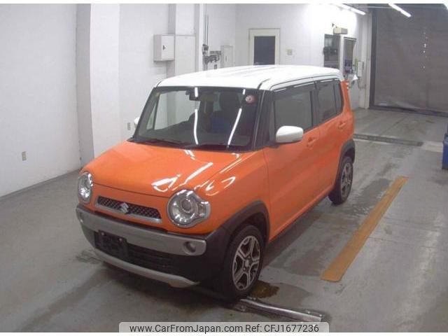 suzuki hustler 2014 CFJ1677236 image 1