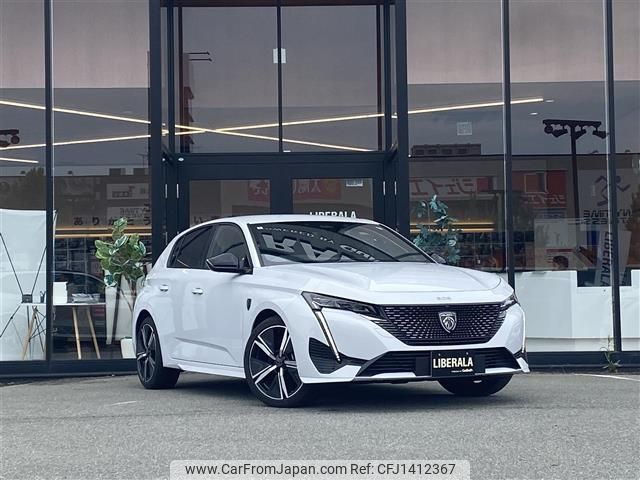 peugeot 308 2024 -PEUGEOT--Peugeot 308 3DA-P51YH01--VR3FBYHZTRY504947---PEUGEOT--Peugeot 308 3DA-P51YH01--VR3FBYHZTRY504947- image 1
