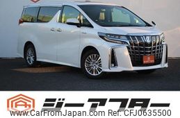 toyota alphard 2020 -TOYOTA--Alphard 6AA-AYH30W--AYH30-0105290---TOYOTA--Alphard 6AA-AYH30W--AYH30-0105290-