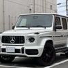 mercedes-benz g-class 2018 quick_quick_ABA-463276_WDB4632761X299975 image 1