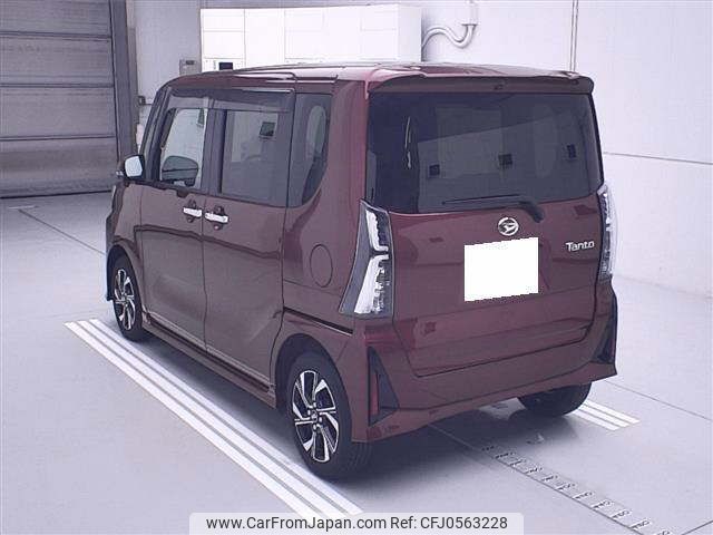 daihatsu tanto 2023 -DAIHATSU 【岐阜 582ﾎ4154】--Tanto LA650S-0383134---DAIHATSU 【岐阜 582ﾎ4154】--Tanto LA650S-0383134- image 2