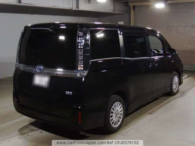 toyota voxy 2014 -TOYOTA 【奈良 531ﾄ 914】--Voxy DAA-ZWR80G--ZWR80-0007795---TOYOTA 【奈良 531ﾄ 914】--Voxy DAA-ZWR80G--ZWR80-0007795- image 2