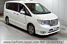 nissan serena 2016 -NISSAN 【愛媛 331さ2238】--Serena HFC26-296934---NISSAN 【愛媛 331さ2238】--Serena HFC26-296934-