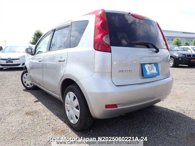 nissan note 2010 3282185-N2025060221A-24 image 2