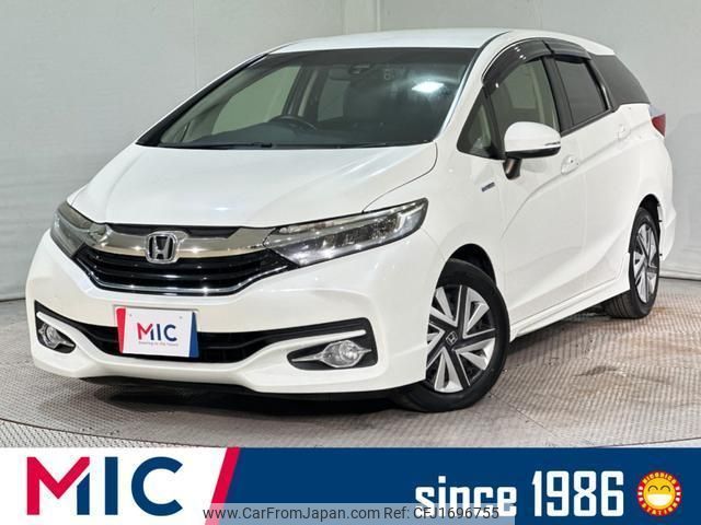honda shuttle 2017 CFJ1696755 image 1
