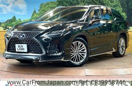 lexus rx 2019 CFJ9958746