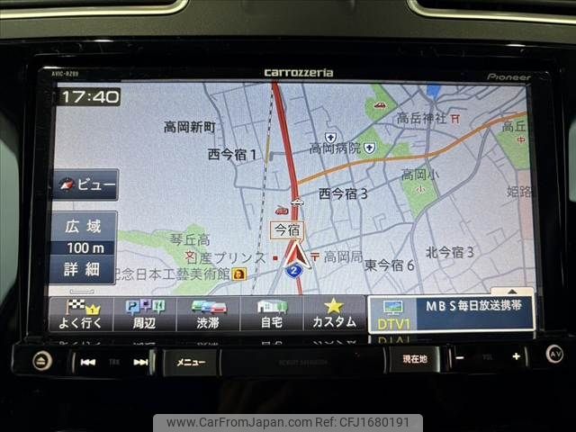 subaru forester 2016 CFJ1680191 image 2