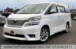 toyota vellfire 2009 -TOYOTA--Vellfire DBA-ANH25W--ANH25-8014732---TOYOTA--Vellfire DBA-ANH25W--ANH25-8014732-