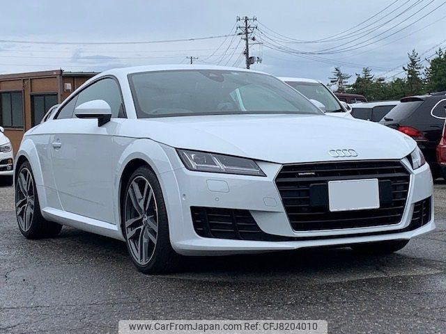 audi tt 2016 -AUDI 【名変中 】--Audi TT FVCHHF--1007471---AUDI 【名変中 】--Audi TT FVCHHF--1007471- image 1