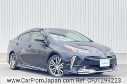 toyota prius 2019 -TOYOTA--Prius DAA-ZVW51--ZVW51-6099250---TOYOTA--Prius DAA-ZVW51--ZVW51-6099250-