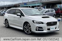 subaru levorg 2016 CFJ1502542
