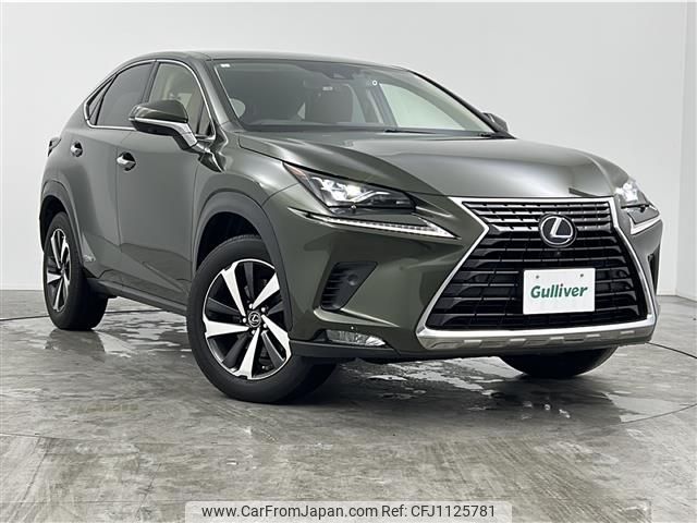 lexus nx 2021 -LEXUS--Lexus NX 6AA-AYZ10--AYZ10-1031950---LEXUS--Lexus NX 6AA-AYZ10--AYZ10-1031950- image 1