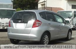 honda fit 2007 TE043