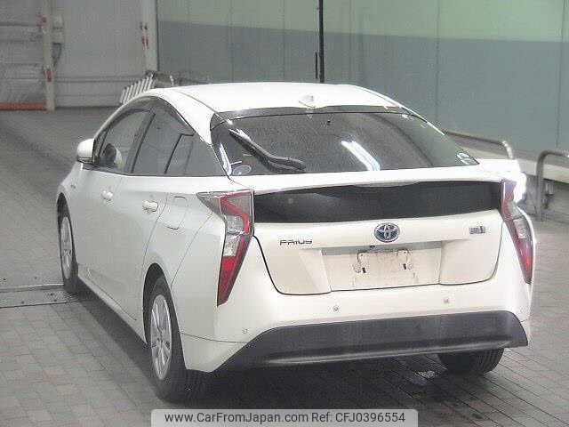 toyota prius 2017 -TOYOTA--Prius ZVW50-6093545---TOYOTA--Prius ZVW50-6093545- image 2