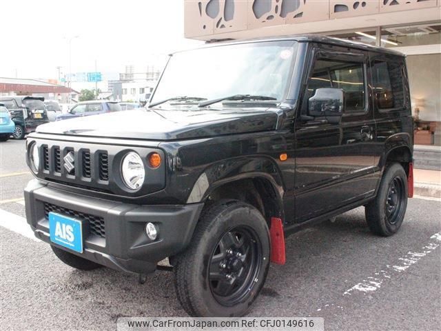 suzuki jimny 2021 quick_quick_3BA-JB64W_JB64W-222206 image 1