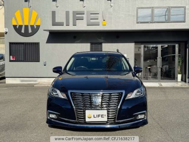 toyota crown 2017 CFJ1638217 image 2