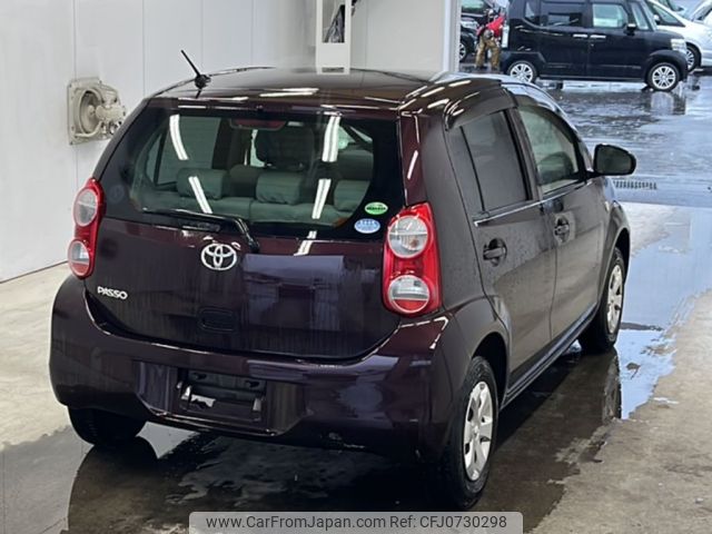 toyota passo 2014 -TOYOTA--Passo KGC30-0177756---TOYOTA--Passo KGC30-0177756- image 2