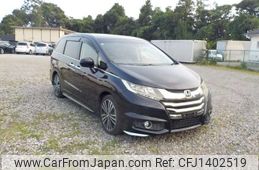 honda odyssey 2014 -HONDA--Odyssey DBA-RC1--RC1-1018945---HONDA--Odyssey DBA-RC1--RC1-1018945-