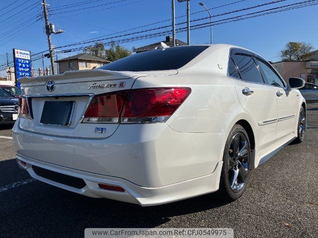 toyota crown 2013 -TOYOTA 【名変中 】--Crown AWS210--630762---TOYOTA 【名変中 】--Crown AWS210--630762- image 2