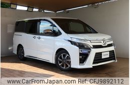 toyota voxy 2017 -TOYOTA--Voxy DBA-ZRR80W--ZRR80-0392814---TOYOTA--Voxy DBA-ZRR80W--ZRR80-0392814-