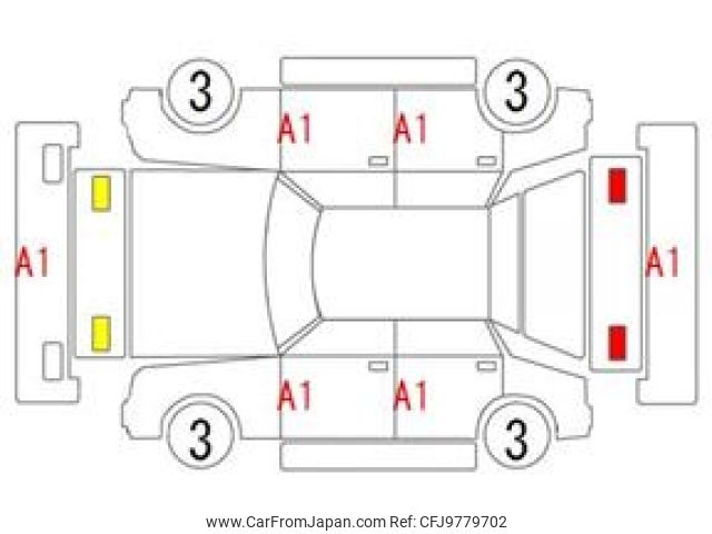 honda stepwagon 2019 -HONDA--Stepwgn DBA-RP3--RP3-1251030---HONDA--Stepwgn DBA-RP3--RP3-1251030- image 2