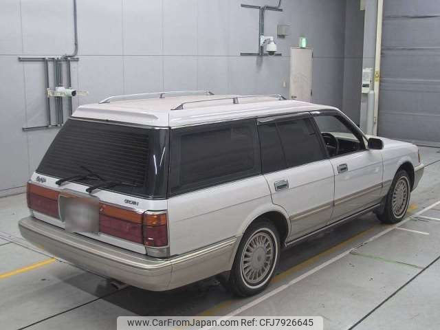 toyota crown-station-wagon 1997 -TOYOTA--Crown Wagon E-JZS130G--JZS130-1022241---TOYOTA--Crown Wagon E-JZS130G--JZS130-1022241- image 2