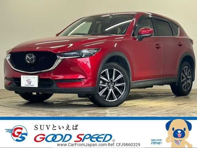 mazda cx-5 2017 -MAZDA--CX-5 LDA-KF2P--KF2P-121945---MAZDA--CX-5 LDA-KF2P--KF2P-121945- image 1