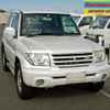 mitsubishi pajero-io 2001 No.13500 image 1