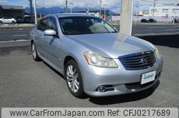 nissan fuga 2008 -NISSAN--Fuga DBA-PNY50--PNY50-400233---NISSAN--Fuga DBA-PNY50--PNY50-400233-