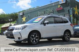 subaru forester 2014 quick_quick_DBA-SJG_SJG-024317